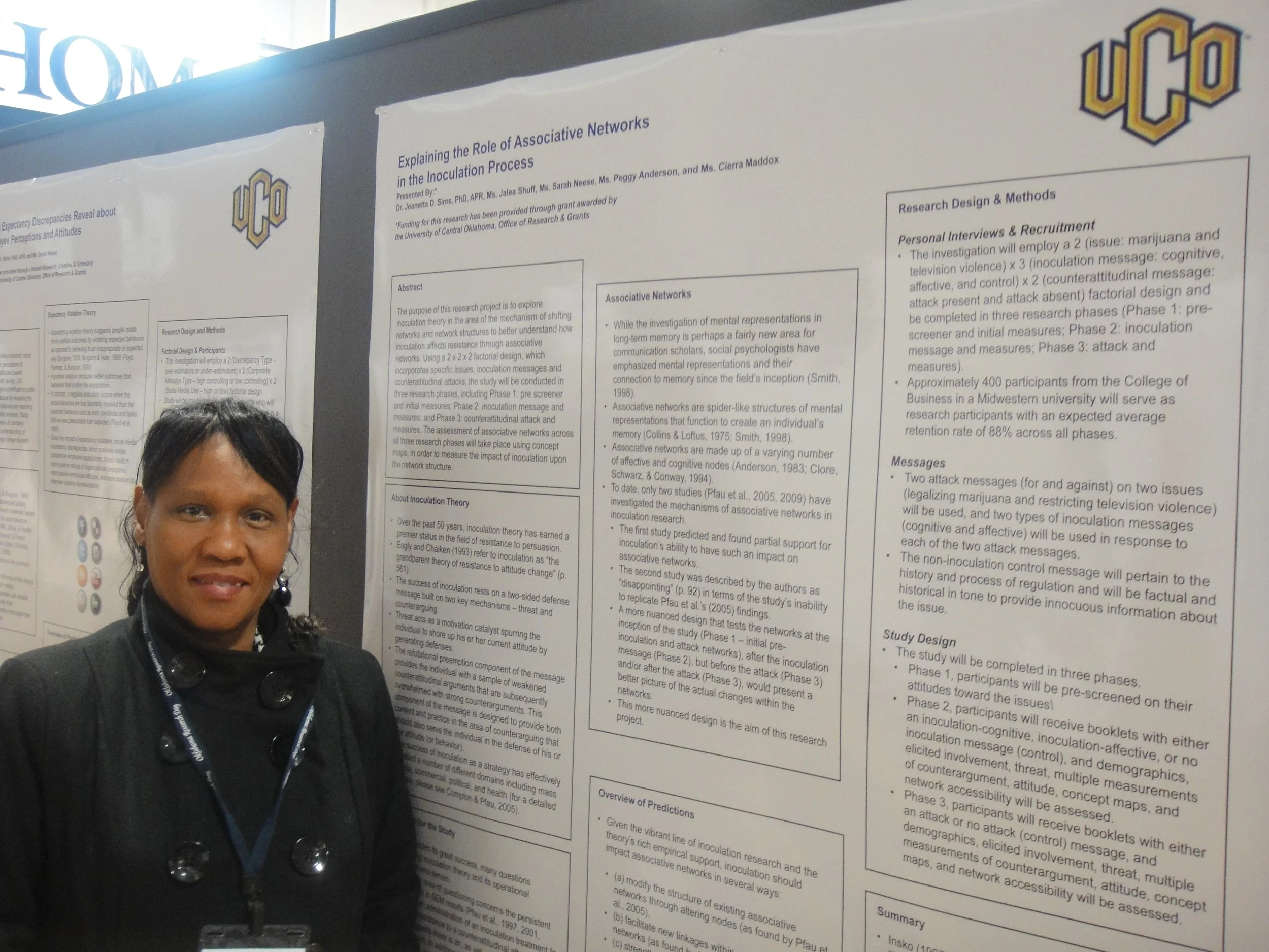 [2013] OK Research Day - Peggy Anderson