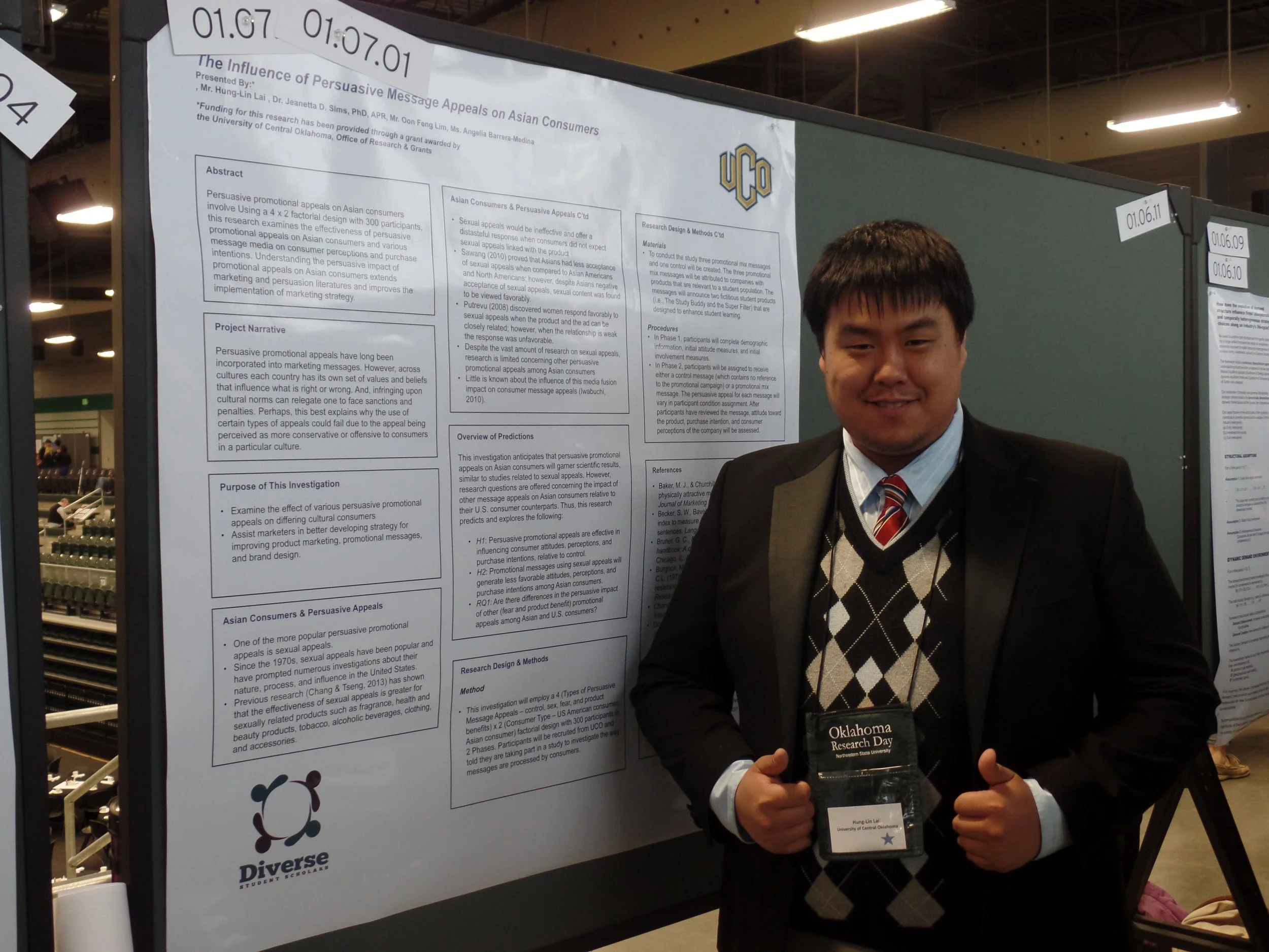 [2015] OK Research Day - Jimmy Lai