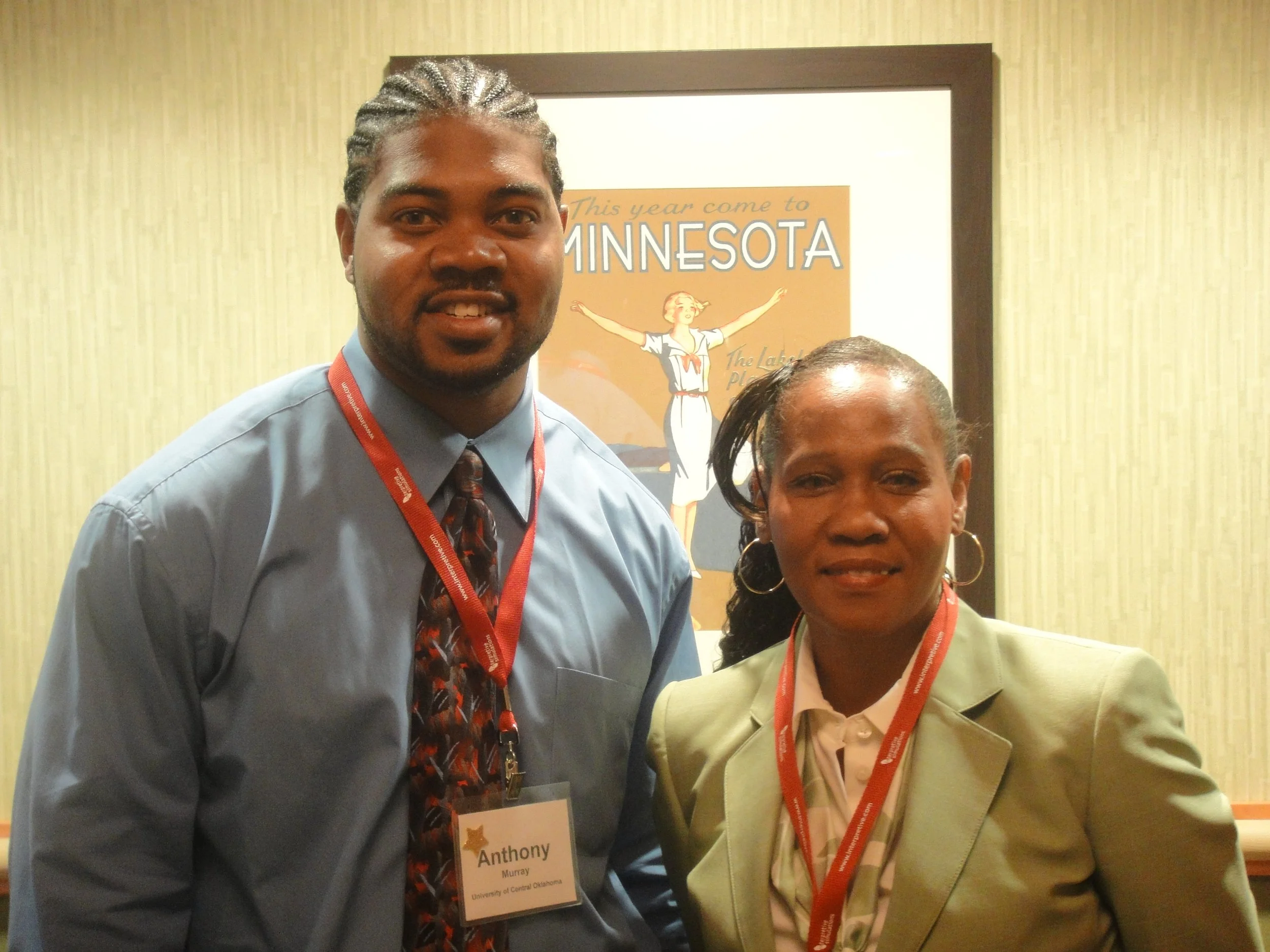 [2012] MMA Fall Conference - Anthony Murray & Peggy Anderson