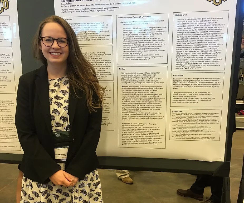 [2017] OK Research Day - Treyce Glidden