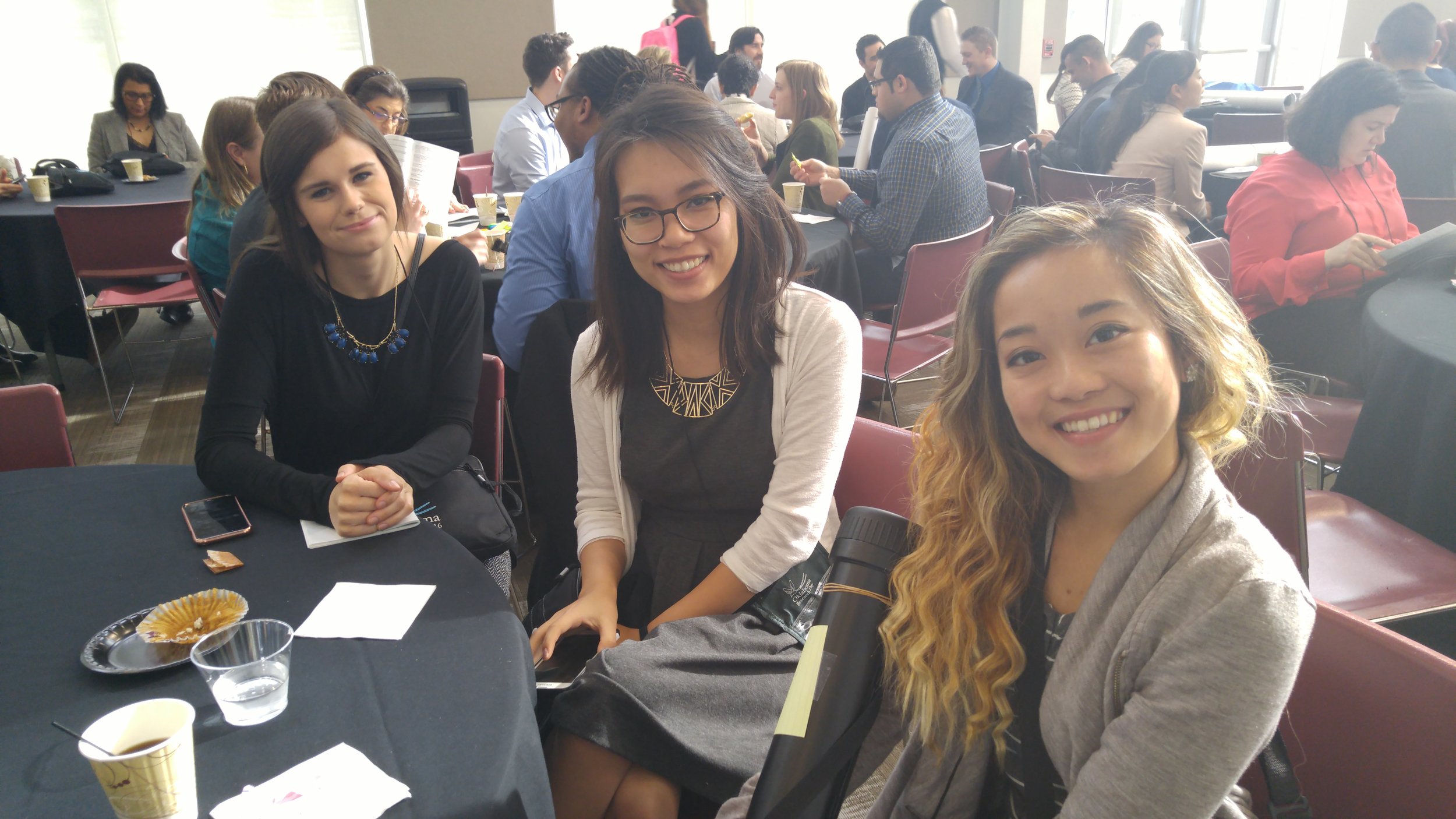 [2016] OK Research Day - Unknown, Unknown & Cindy Vo