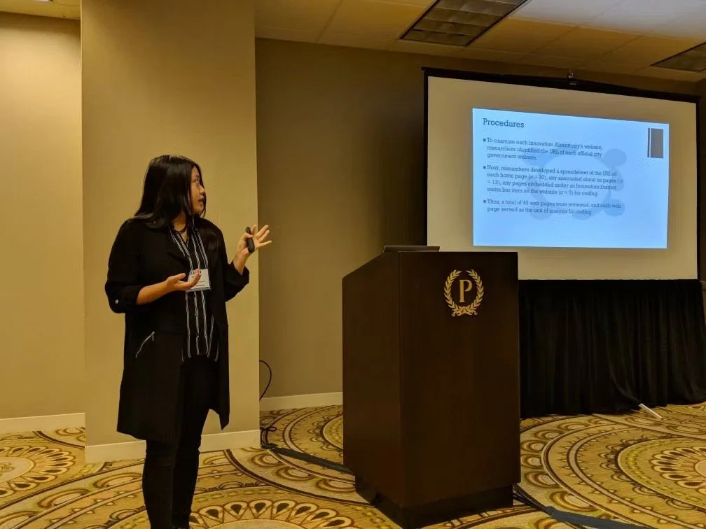 [2018] MMA Spring Conference - Mindy Vo