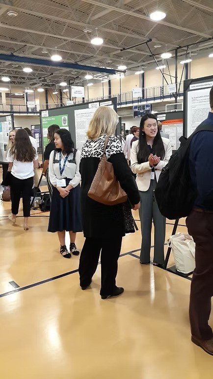 [2019] OK Research Day - Mindy Vo & Zoie Hing