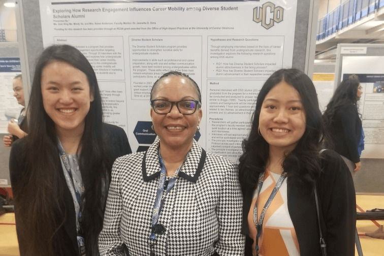 [2020] OK Research Day - Zoie Hing, Karen Anderson & Mindy Vo