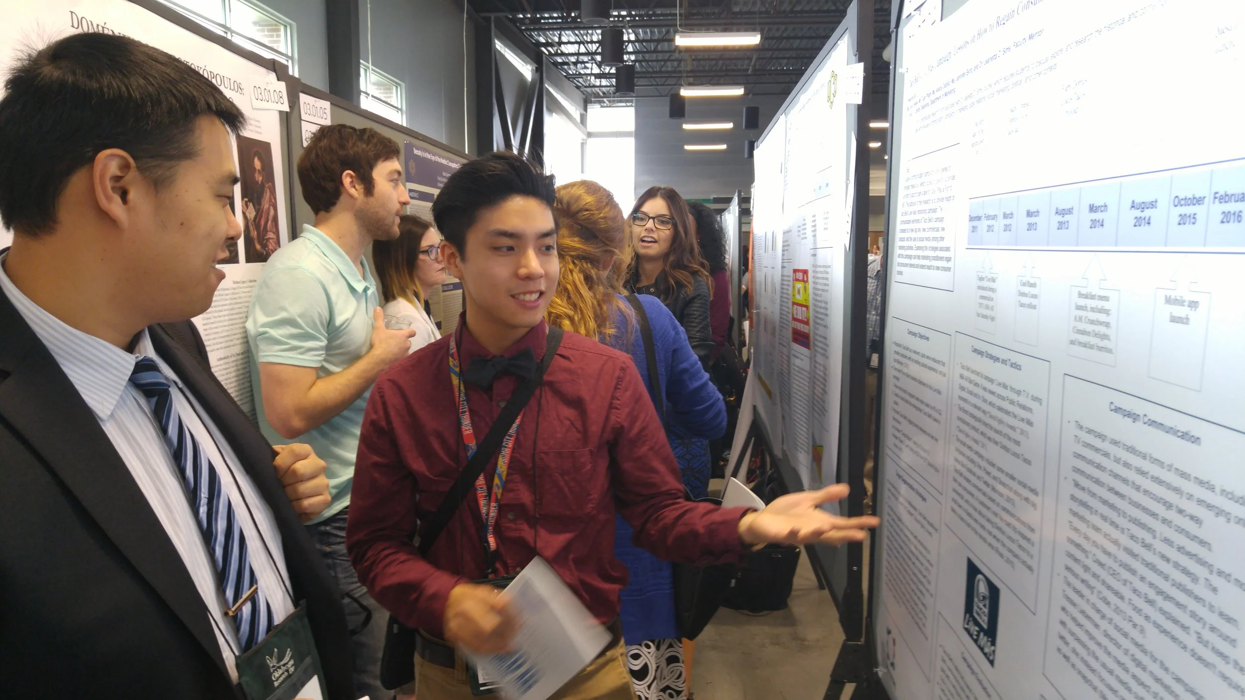 [2016] OK Research Day - Jimmy Lai & Tuan Pham