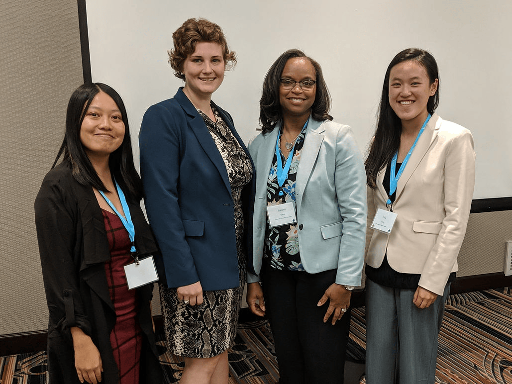 [2018] MMA Fall Conference - Mindy Vo, Anna Doré, Dr. Jeanetta Sims & Zoie Hing