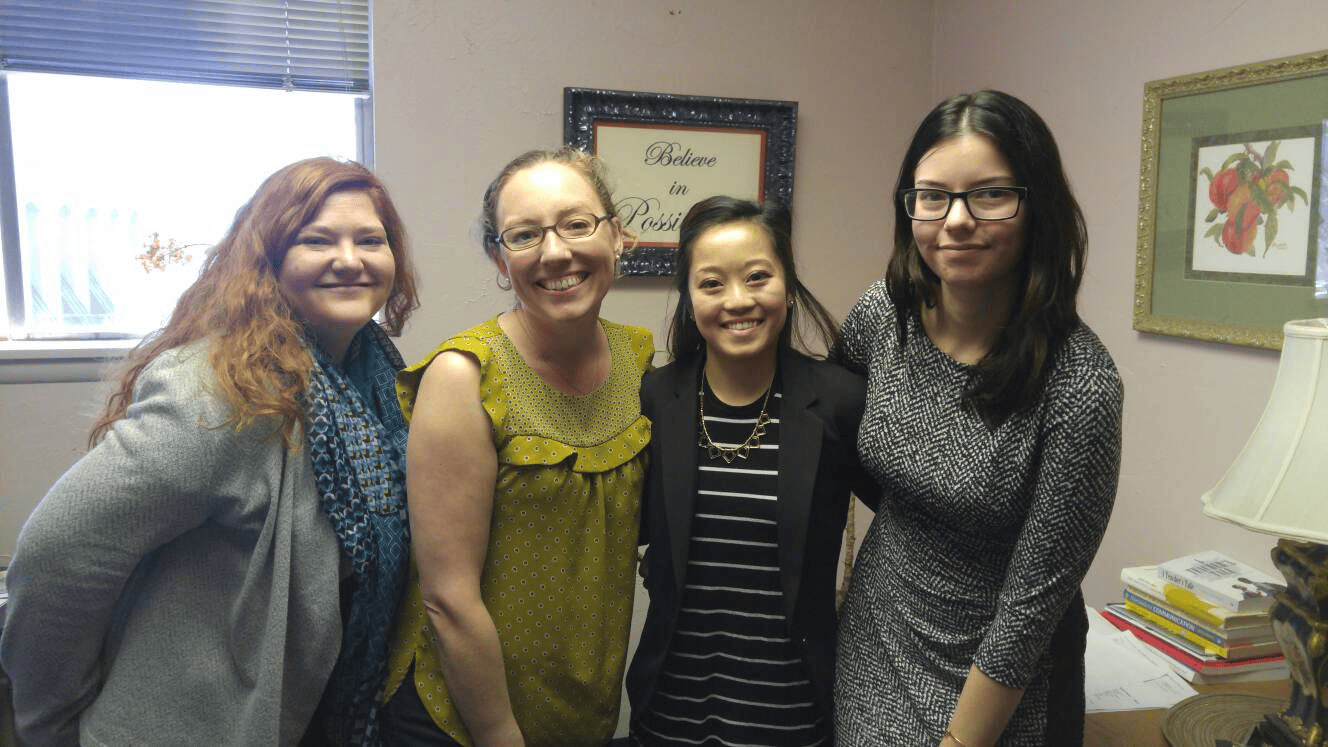 [2016] Possibilities STLR Grant Recipients