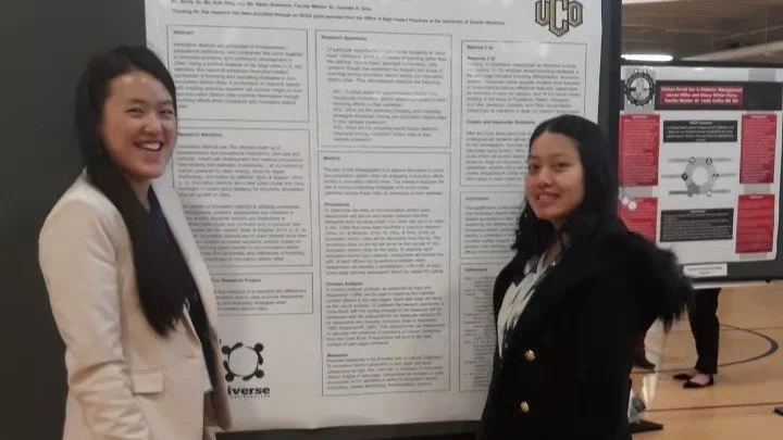 [2019] OK Research Day - Zoie Hing & Mindy Vo