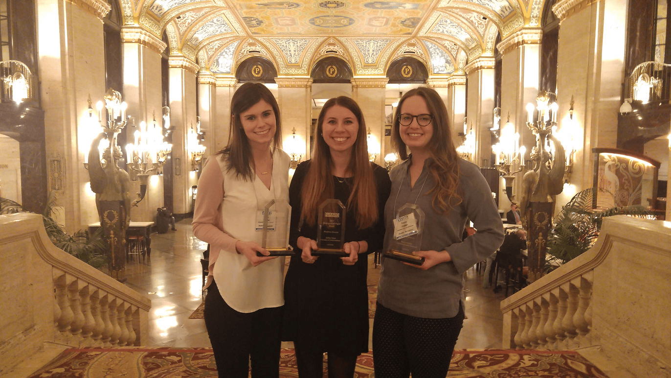 [2017] NAMS Spring Conference - Anna Henson, Ashley Neese & Treyce Glidden