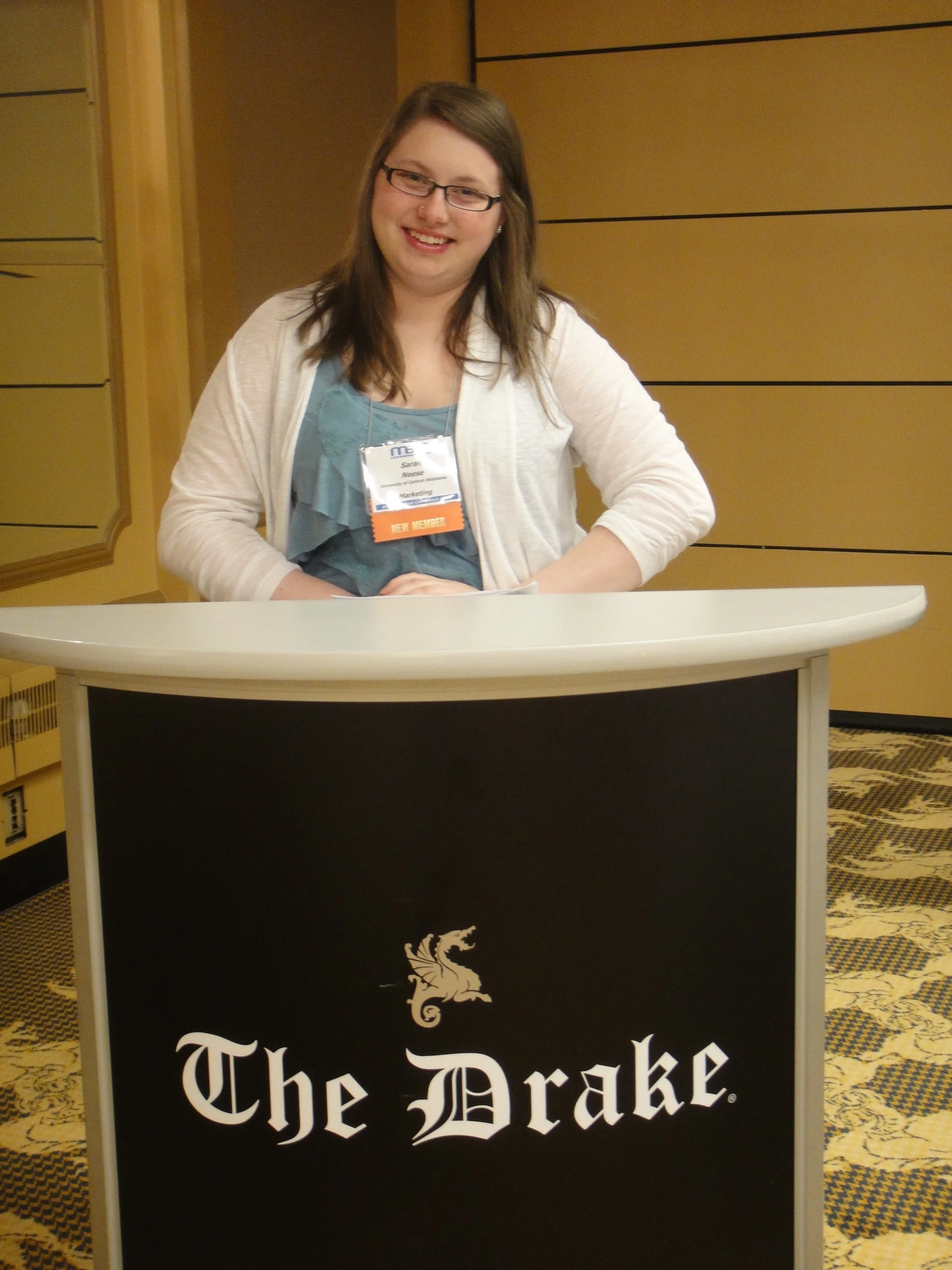 [2013] MMA Spring Conference - Sarah Neese