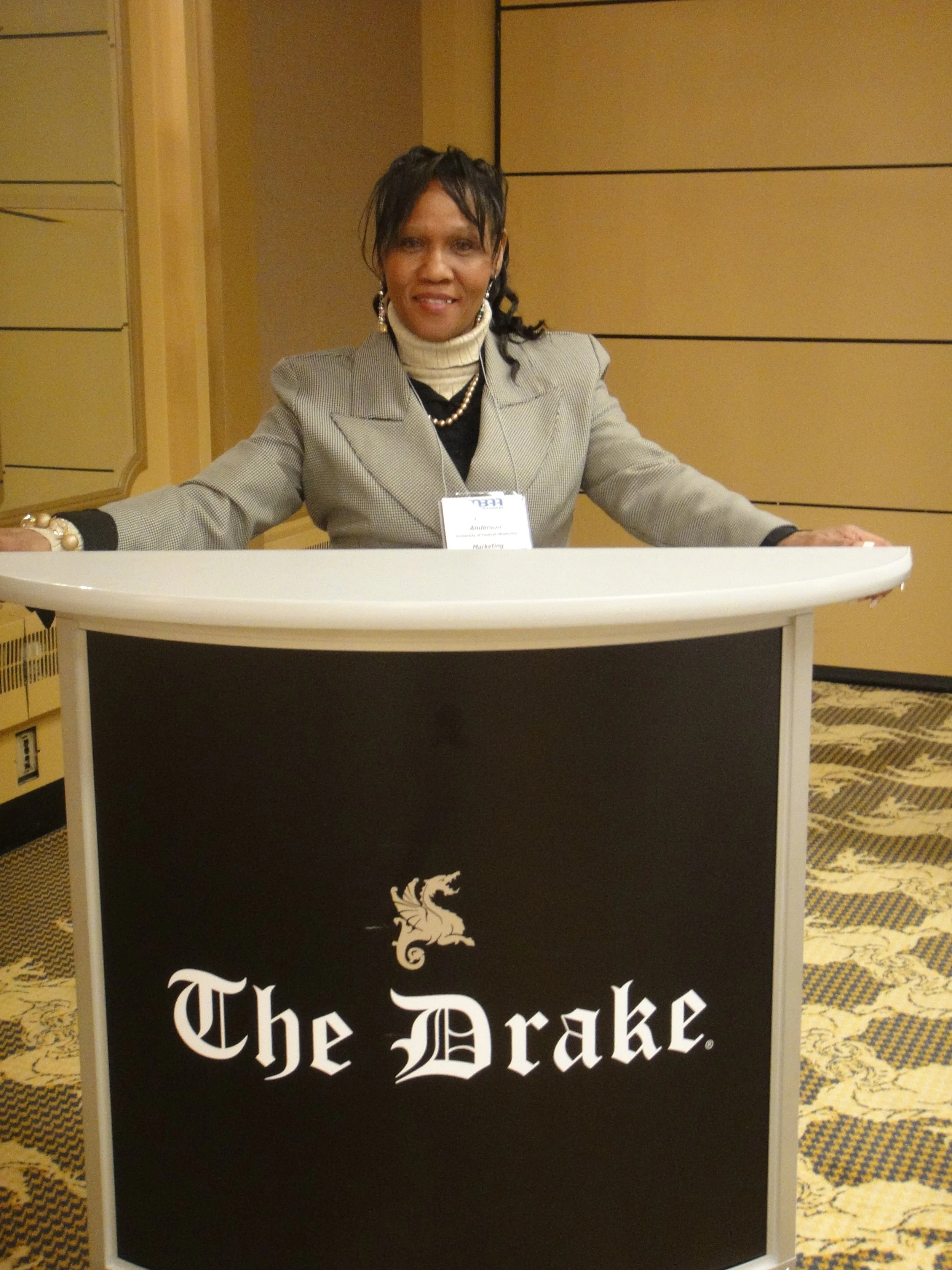 [2013] MMA Spring Conference - Peggy Anderson