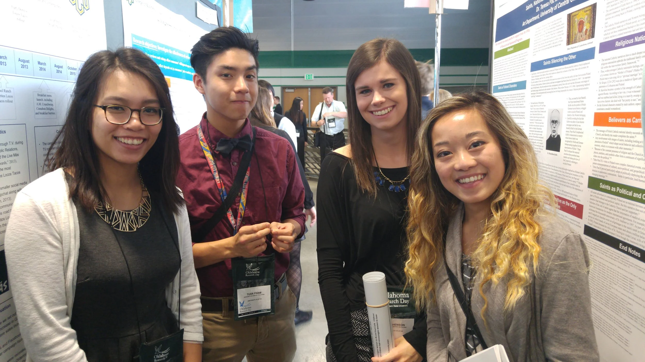 [2016] OK Research Day - Unknown, Tuan Pham, Unknown & Cindy Vo