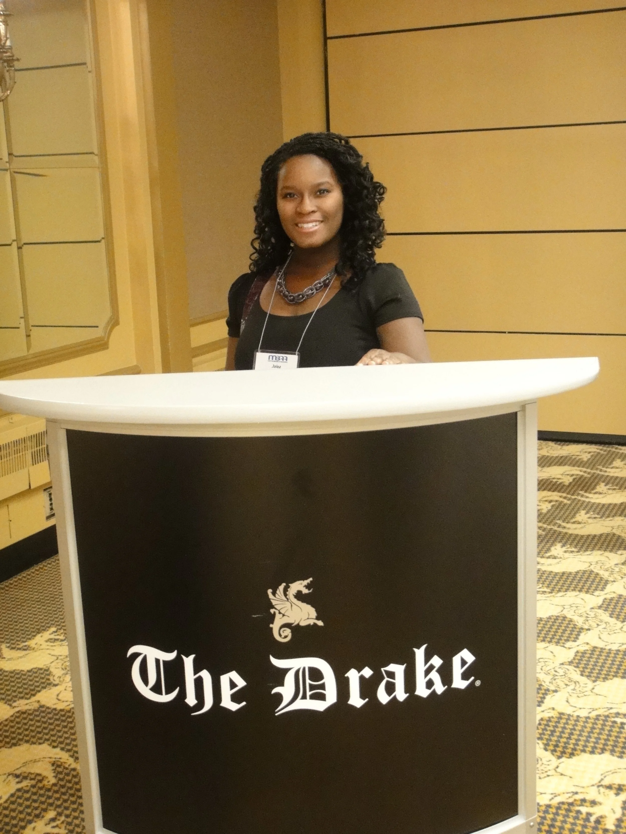 [2013] MMA Spring Conference - Jalea Shuff