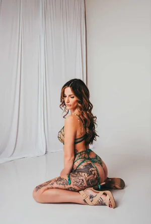 Inked Alyson