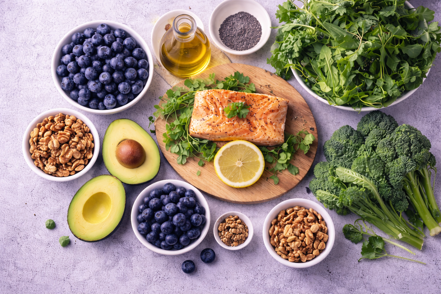 Nourish Your Brain and Body: Nutritional Tips for All‑Day Focus