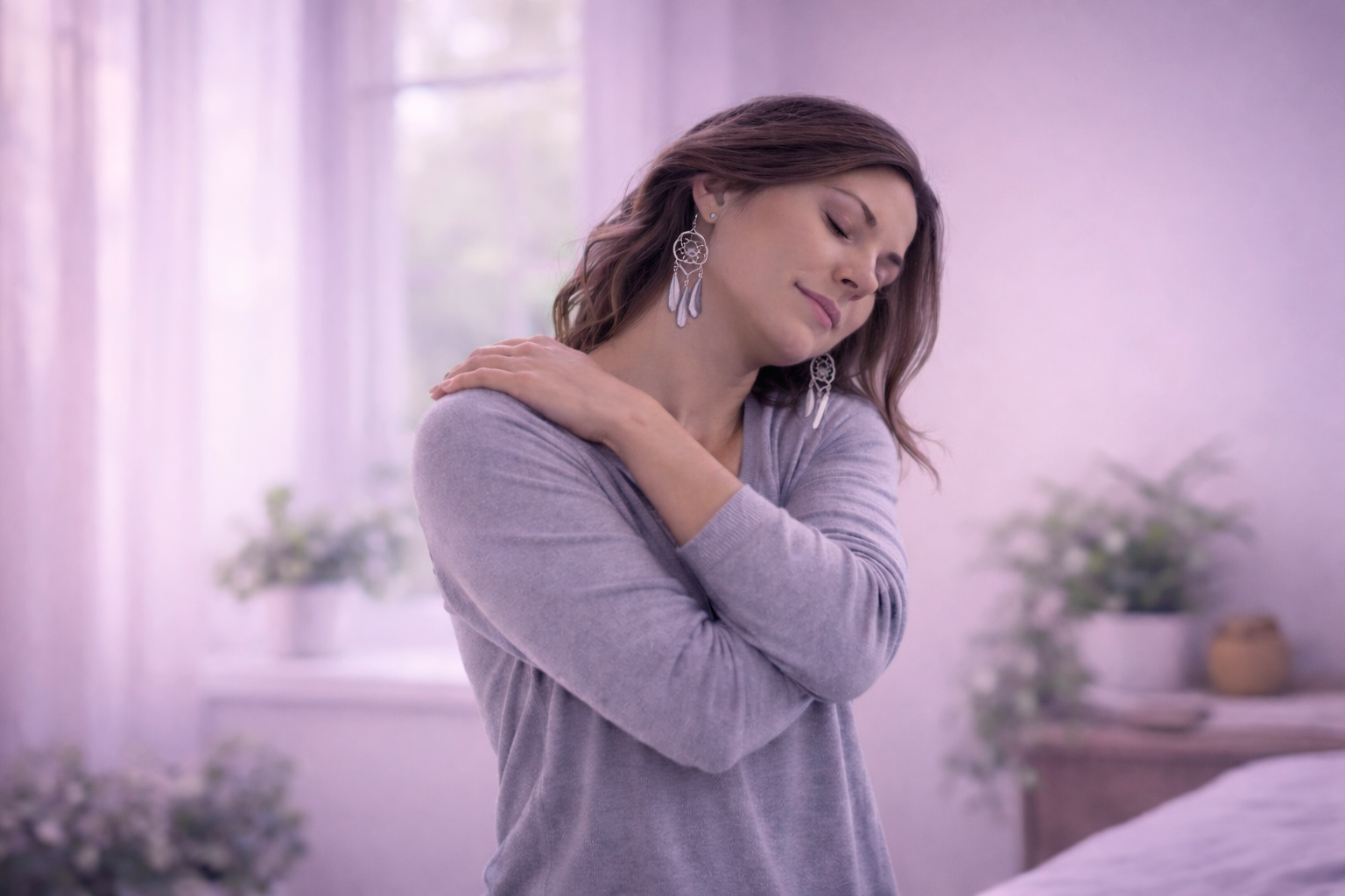 De‑Stress and Relieve Pain: 3 Gentle Mind‑Body Practices