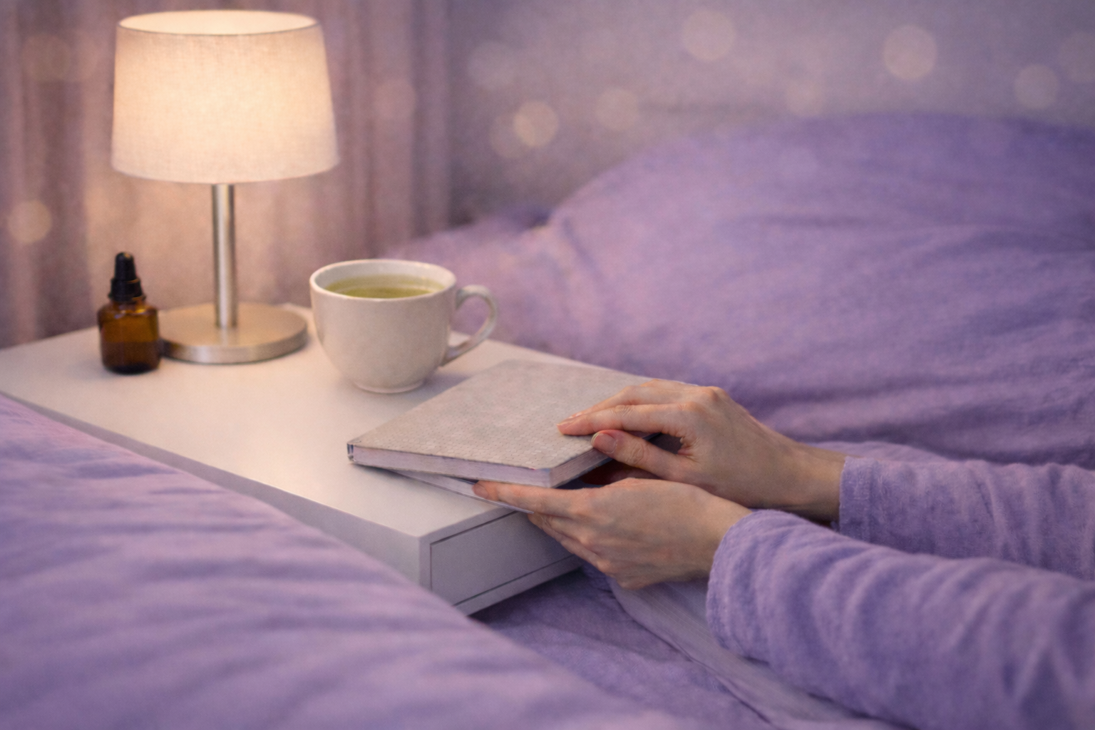 Gentle, Science‑Aligned Ways to Sleep Better (Without Pills)