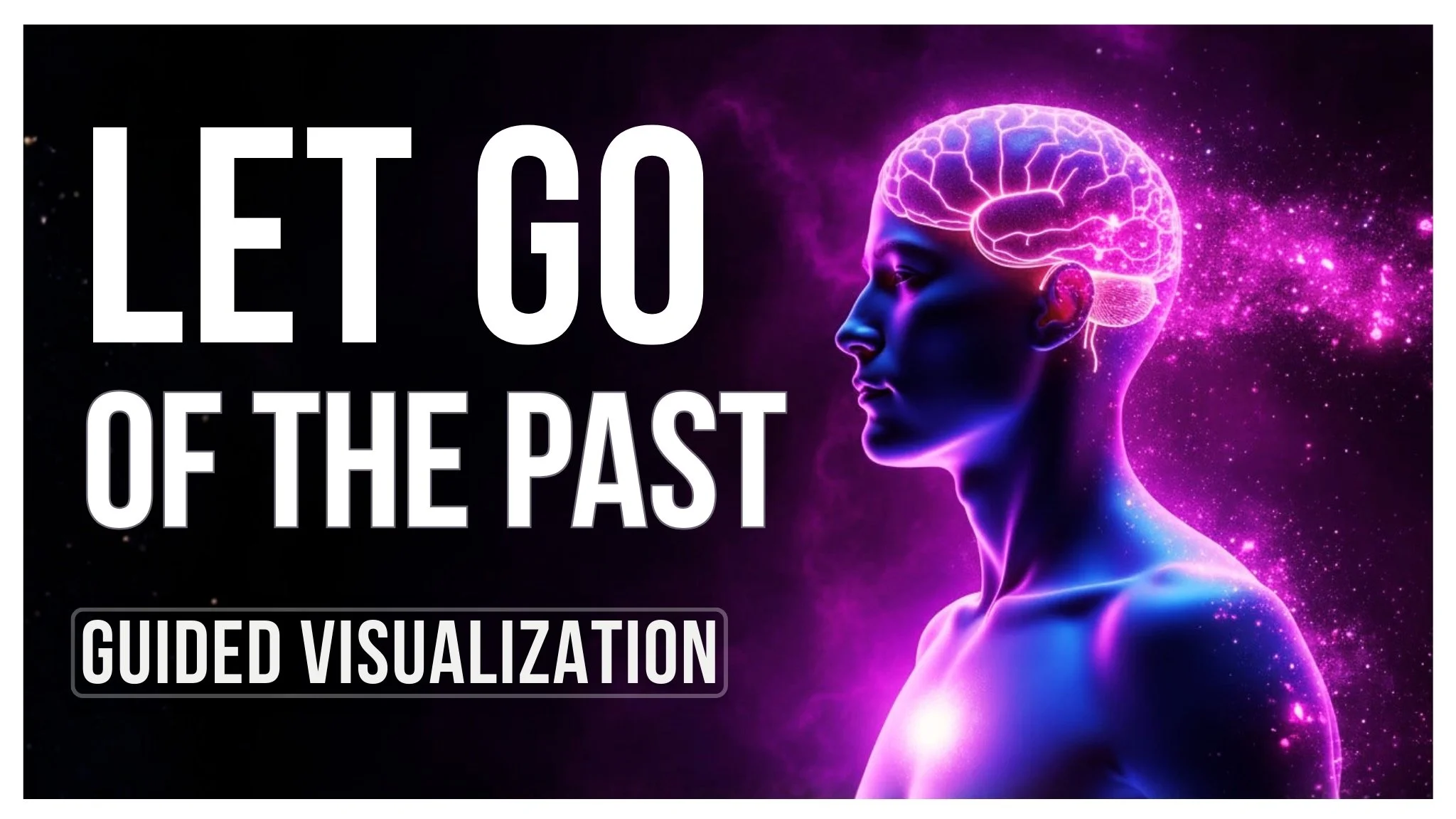 Guided Meditation and Visualization for Forgiveness, Letting Go & Emotional Healing.  Make Peace with Your Past 