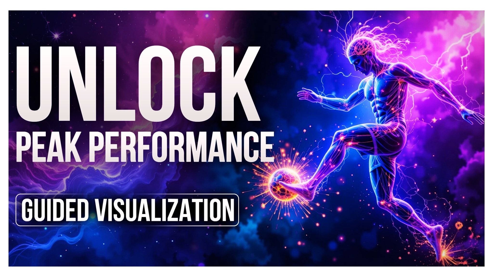 YouTube Peak Performance & Success Visualization Meditation for Athletes, Performers, & Professionals
