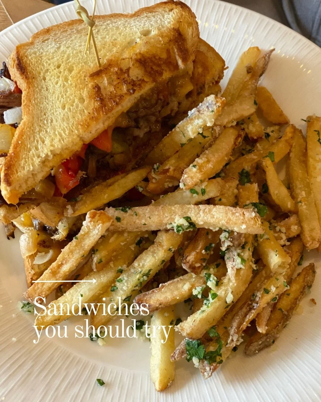 There is something for everyone. 🥪🙌🏻 
#avenuekitchen #lunch #delcoeats #sandwiches