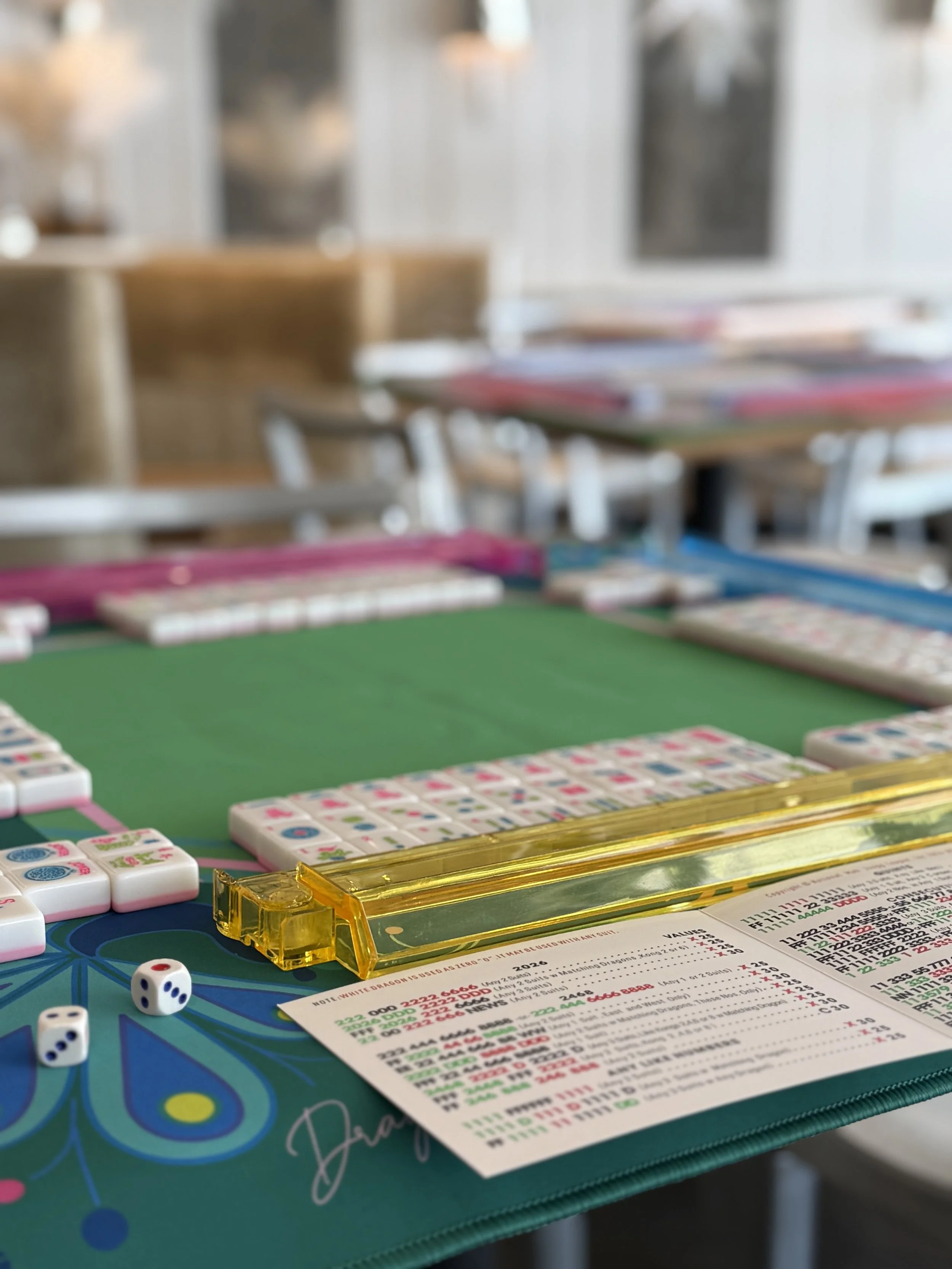 Mahjong At Avenue