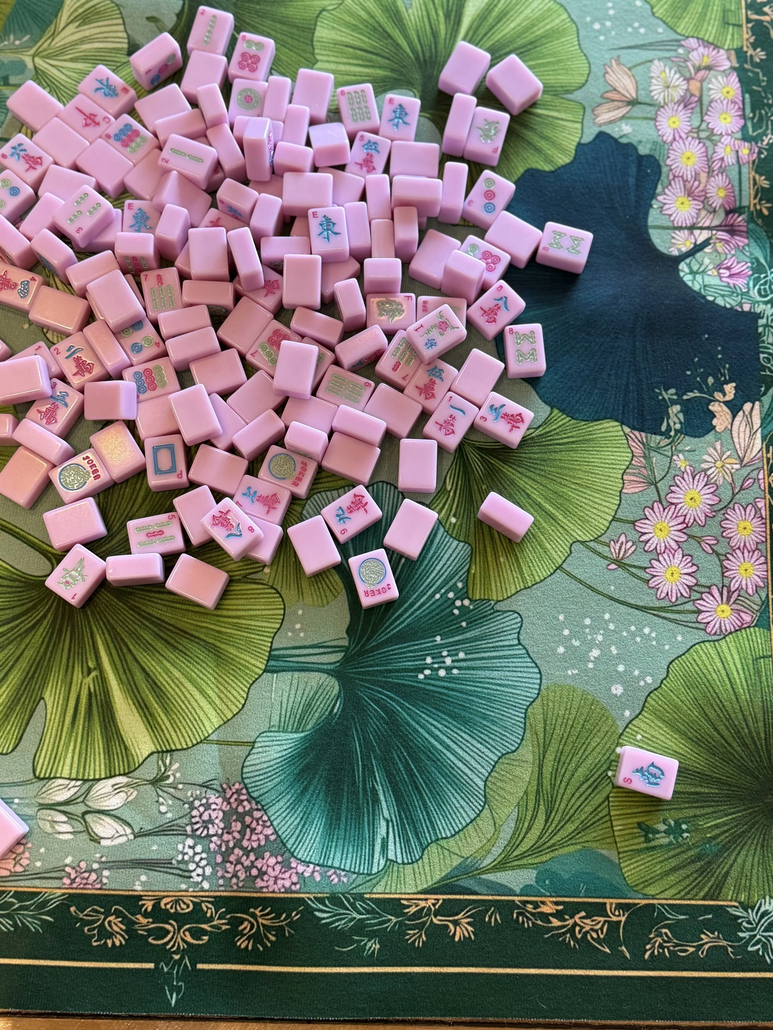 Mahjong at Avenue