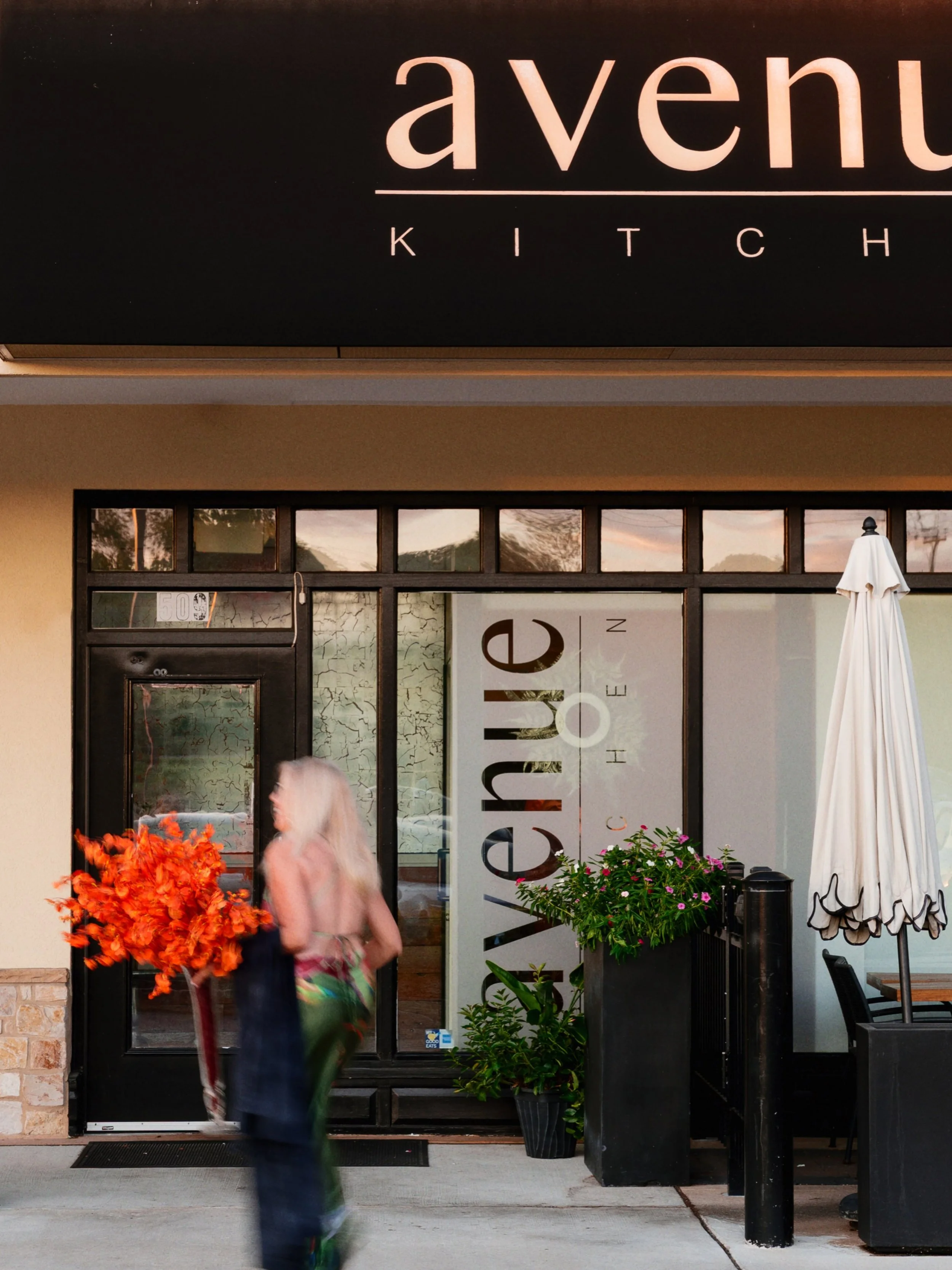 Some nights deserve a little extra✨

Shannon Wellington Weddings brought the celebration to Avenue Kitchen for a Baylen Out Loud watch party to mark the year spent planning + filming the wedding for @TLC.

And the night was every bit as fun as it loo
