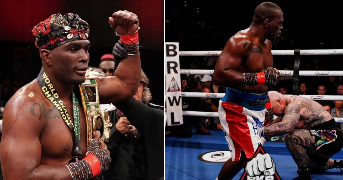 Cuban Assassin Strikes Again: Gustavo Trujillo Wins by KO at BKB 48