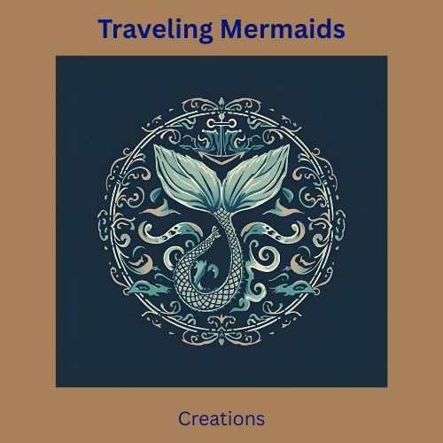 Traveling Mermaids creations