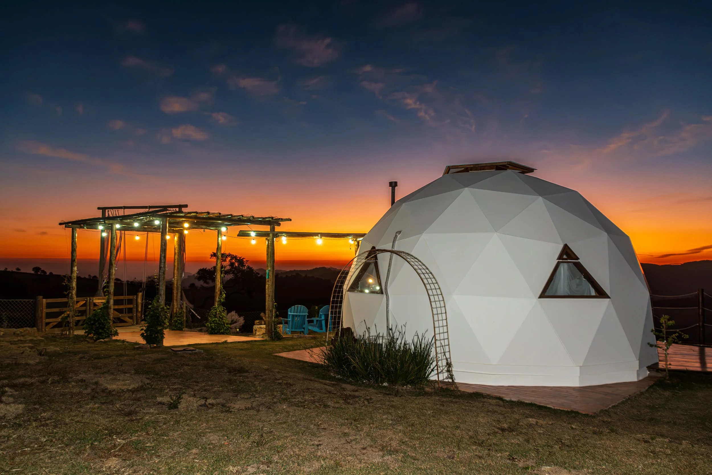 Advanced DIY Energy Storage & Solar System (>3500 watts)