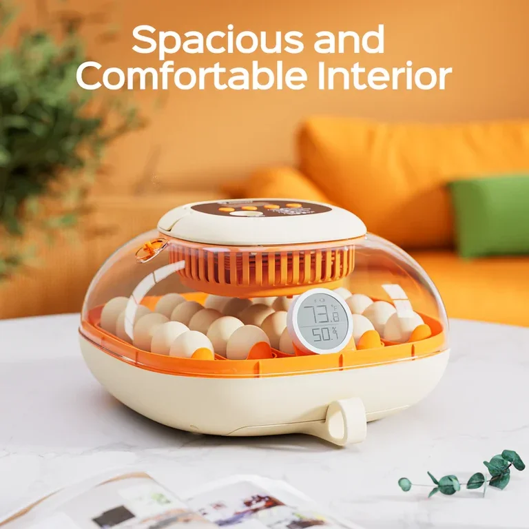 Chickcozy Egg Incubator -25 Egg Capacity