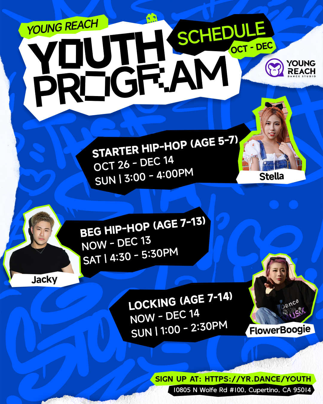 Kids Dance Class