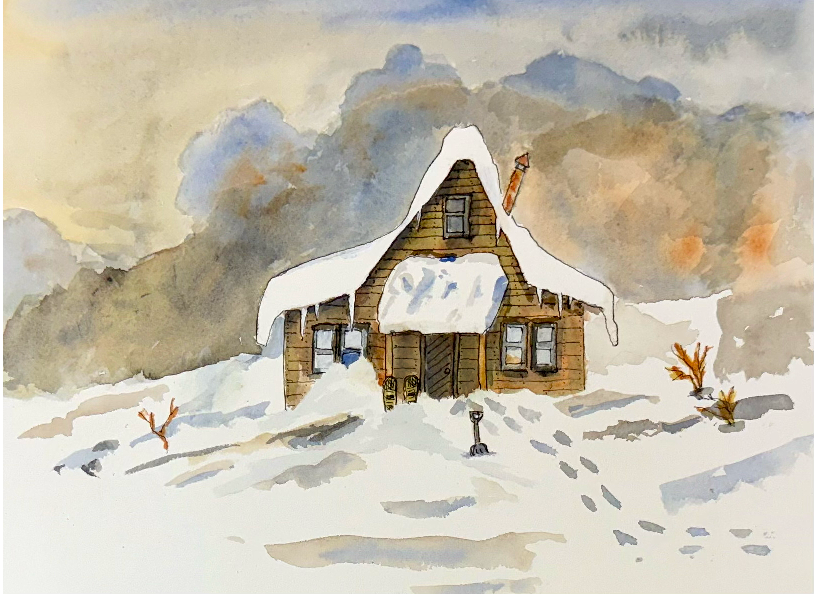 Winter Methow Cabin.png