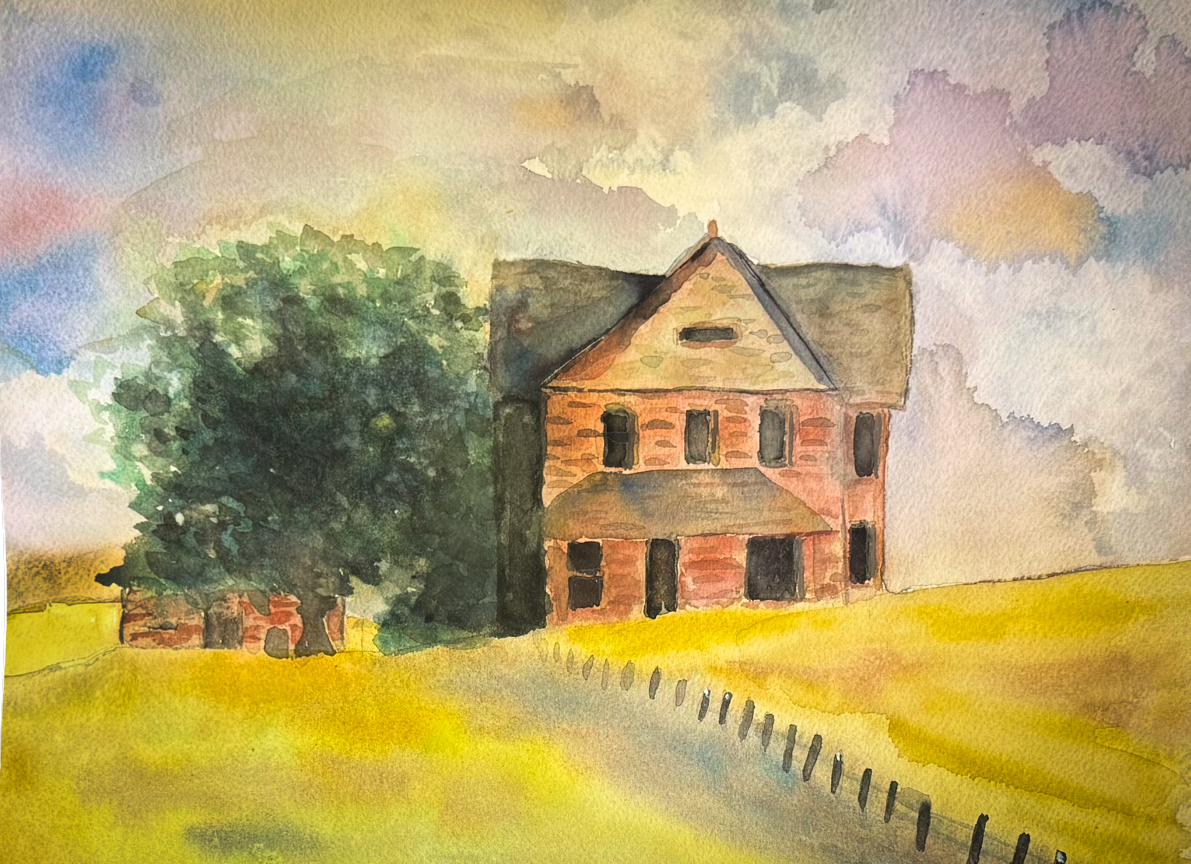 Abandoned Farm House.png