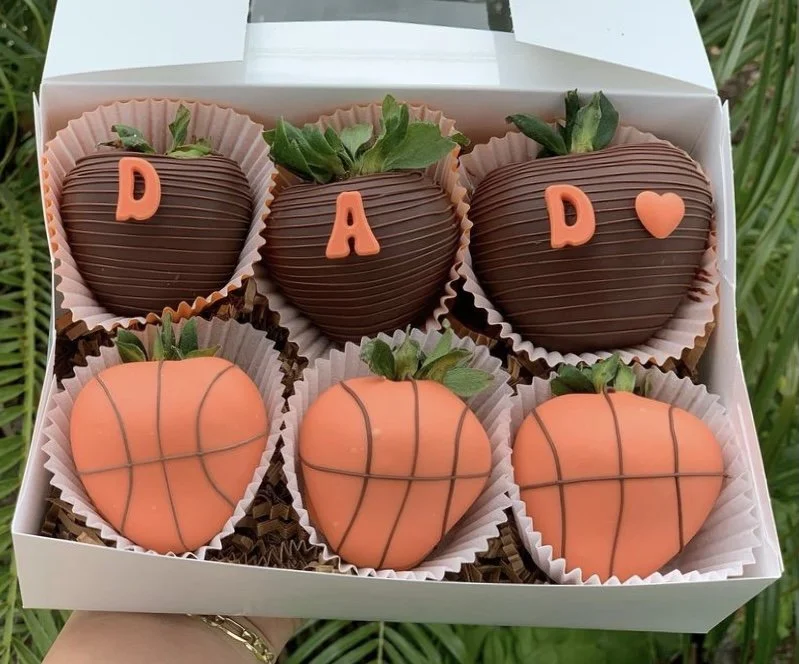 6 MVP (Most-Valuable-Pop) Strawberries
