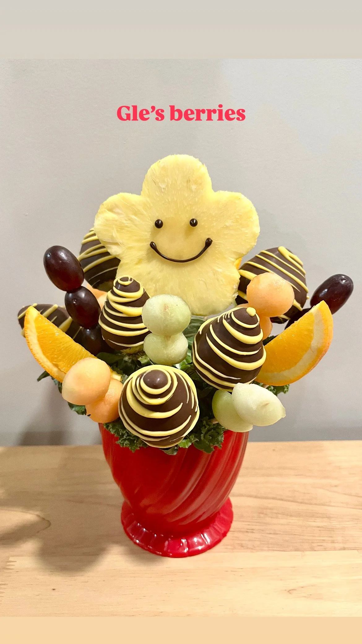 Keep on Smiling Bouquet
