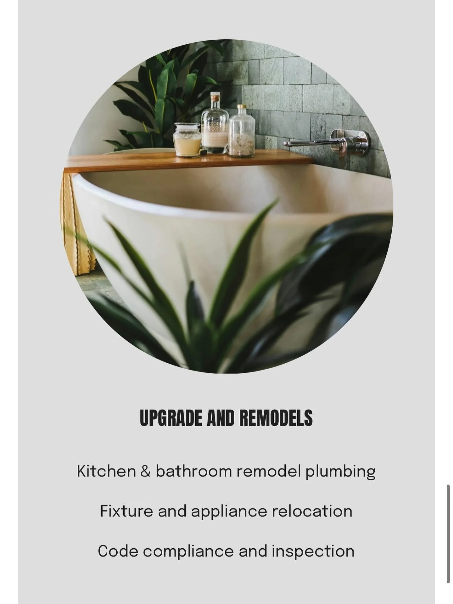 Remodeling your home? Let&rsquo;s build it right from the start.

From fixture installs to complete repipes, we make sure your plumbing matches your vision &mdash; clean, efficient, and built to last.

Trusted. Local. Steadfast.

#SteadfastPlumbing
#