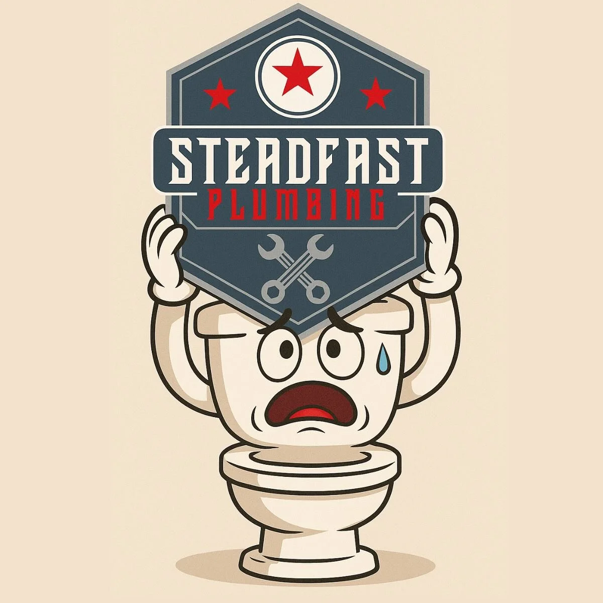🎄🦃 Your pipes just saw the guest list for the holidays&hellip; 
&hellip;and they&rsquo;re already whispering, &ldquo;Call Steadfast. Please. We beg.&rdquo;

Before the in-laws show up and your toilet taps out, schedule your pre-holiday checkup.

We
