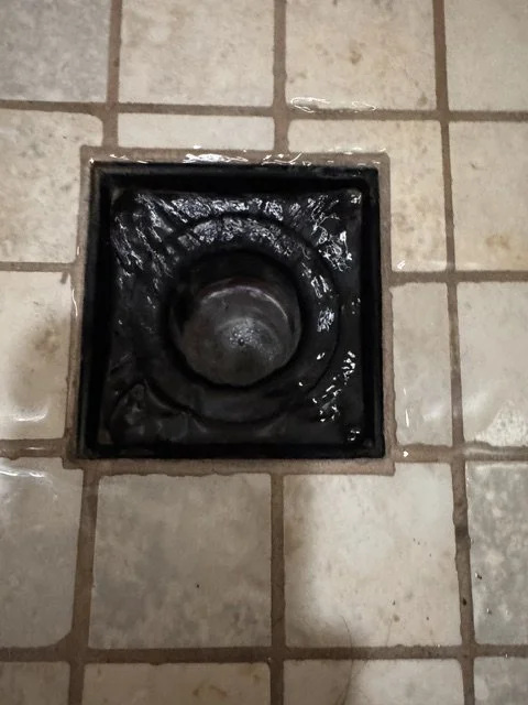 inspection showing clean pipe after professional drain cleaning service