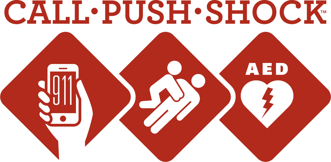 graphic for Call Push Shock instructions