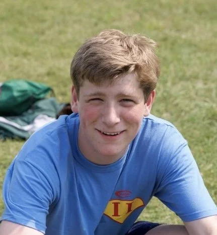 photo of Michael Brindley, the inspiration behind just1mike.org