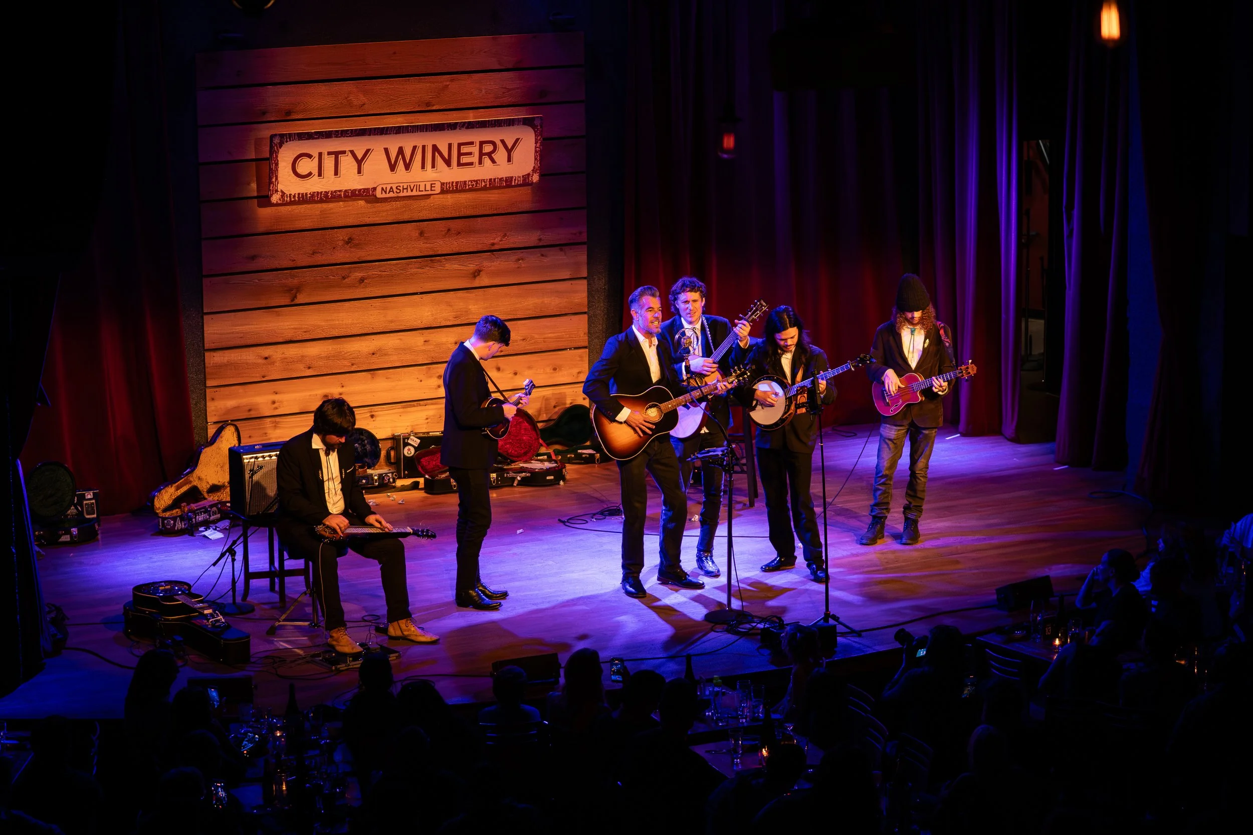 Nick Hexum &amp; Water Tower: Nothing But The Truth Tour