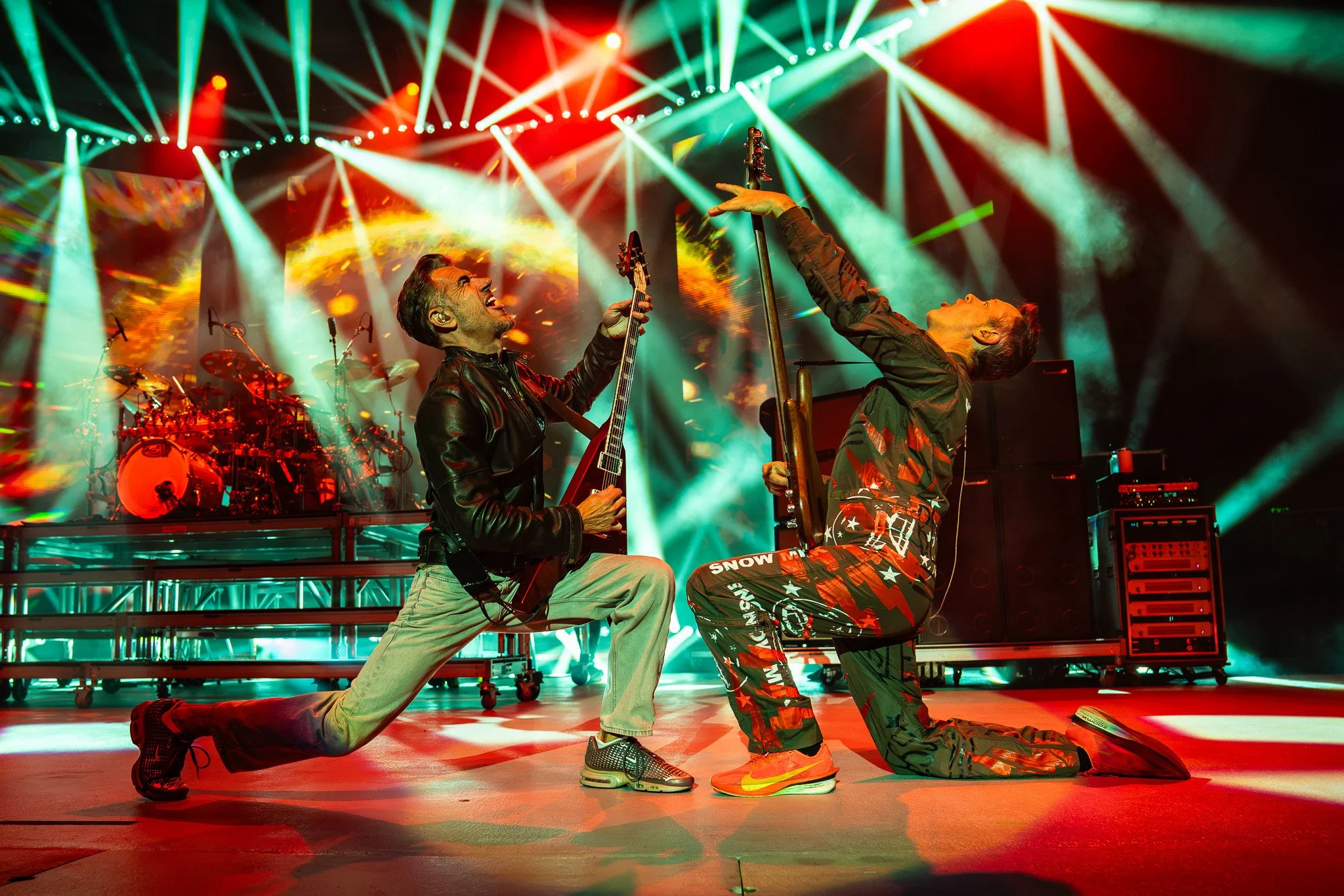 311 Brought the Heat to the Santa Barbara Bowl
