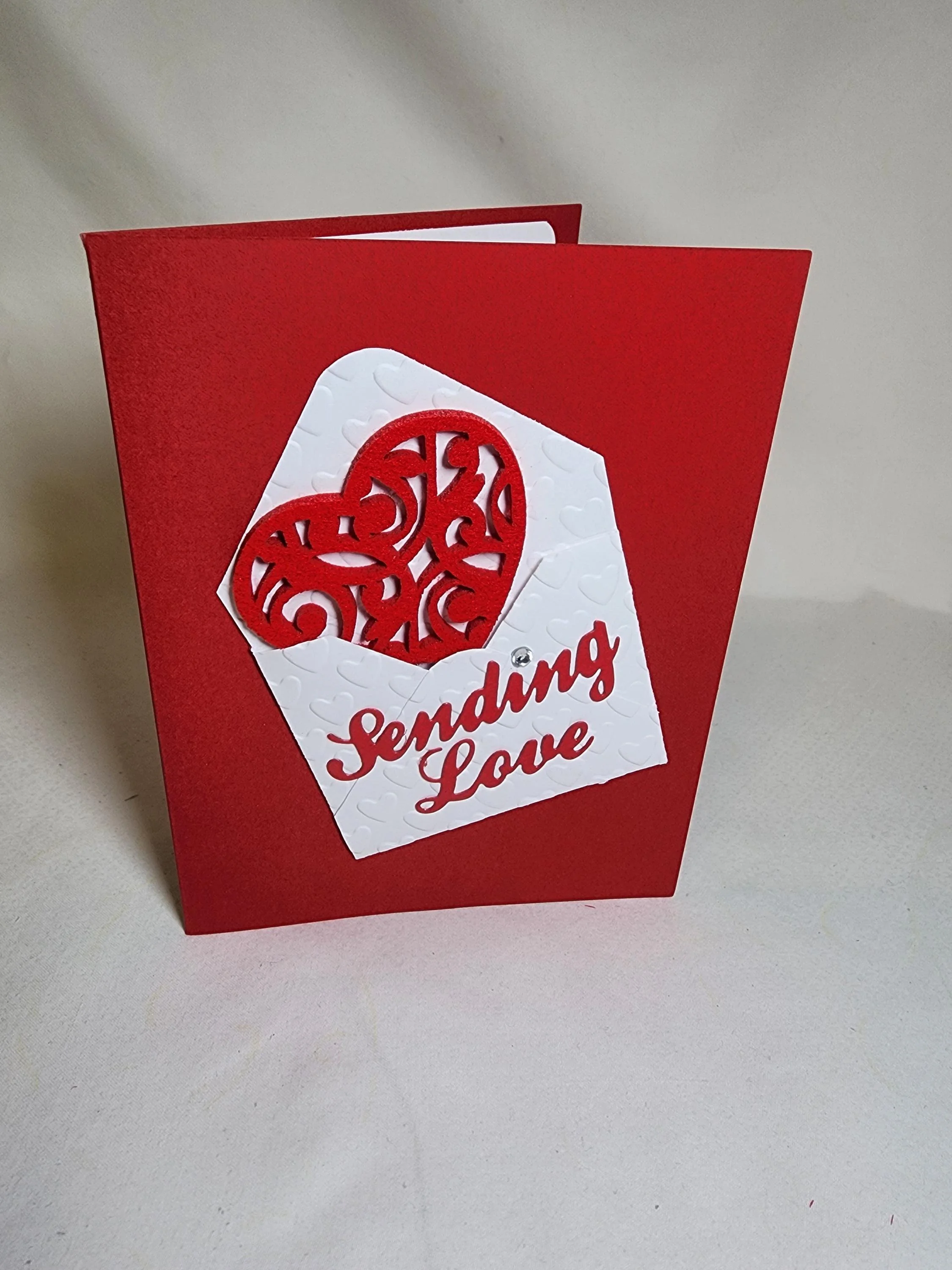 Our BEST Selling Valentine Card!