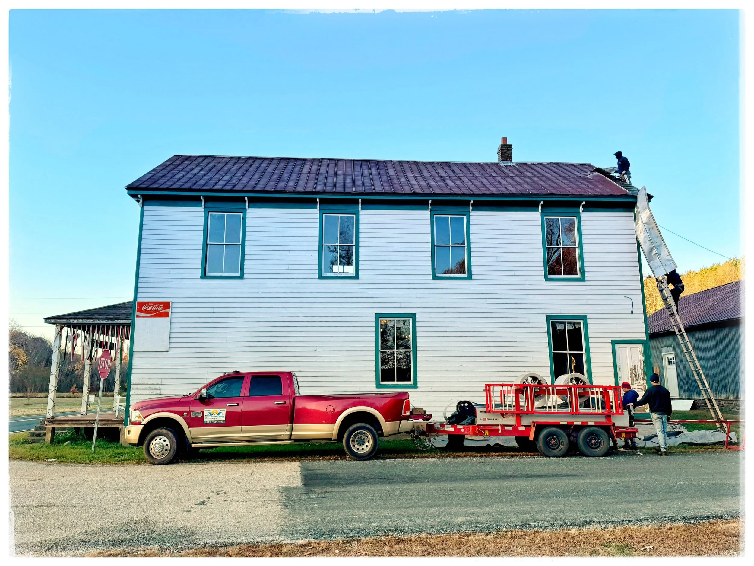 Perry Foundation Grant Rewarded