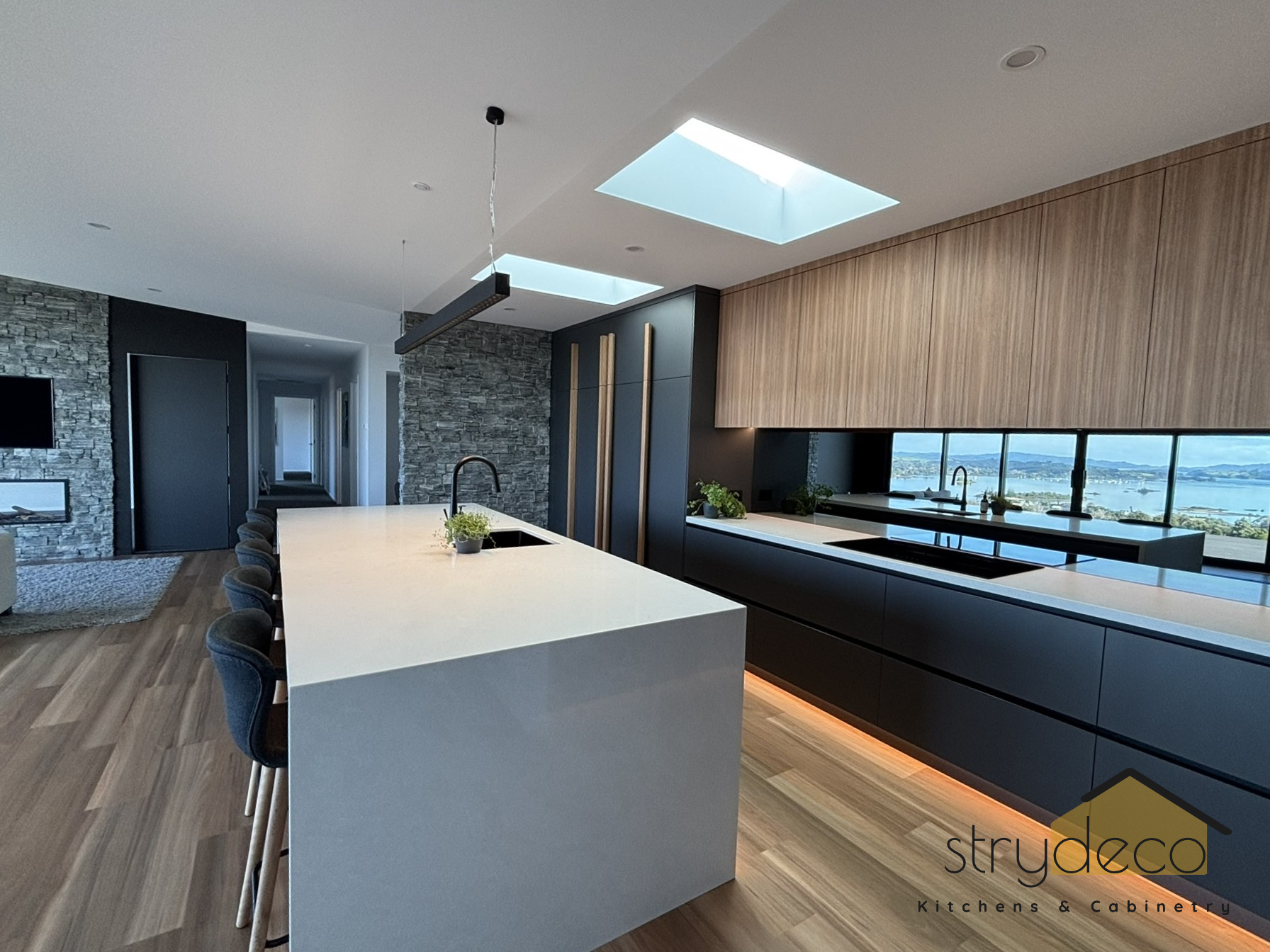 Luxury kitchen project Far North