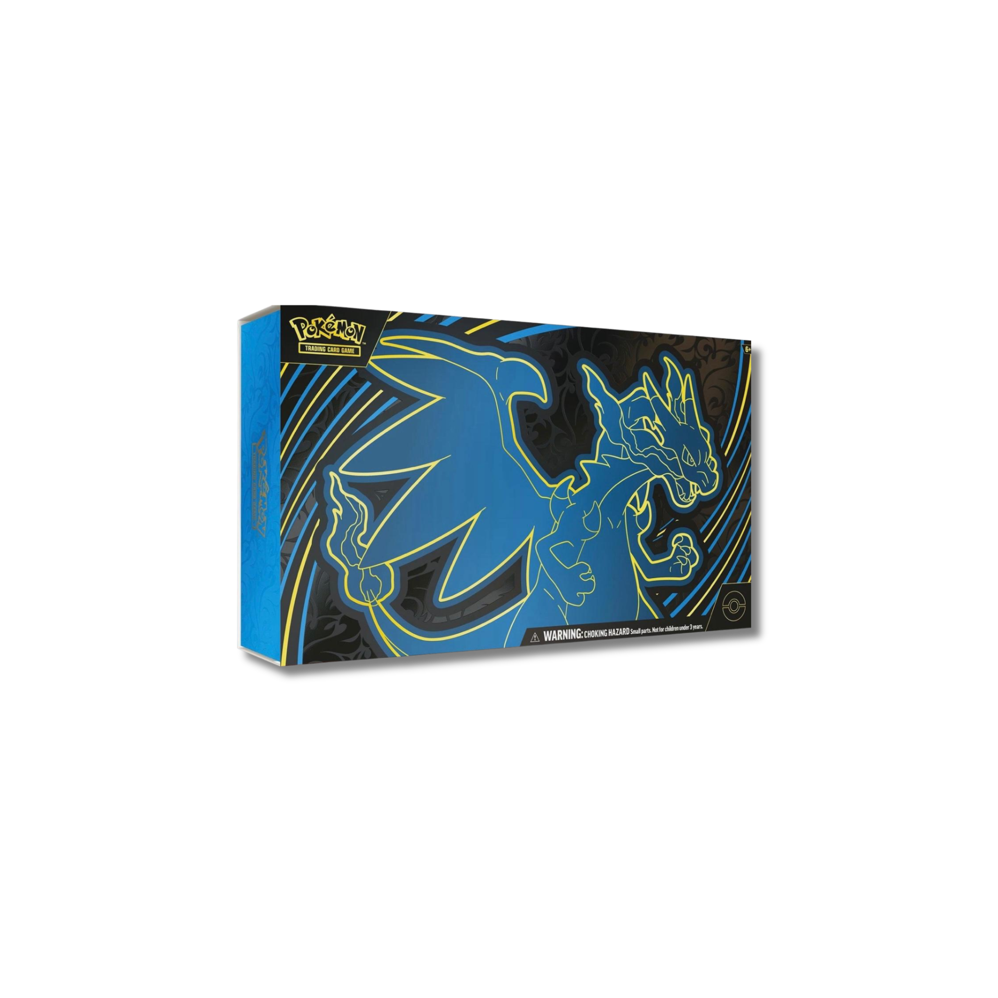 Pokémon TCG: Mega Charizard X ex Ultra-Premium Collection