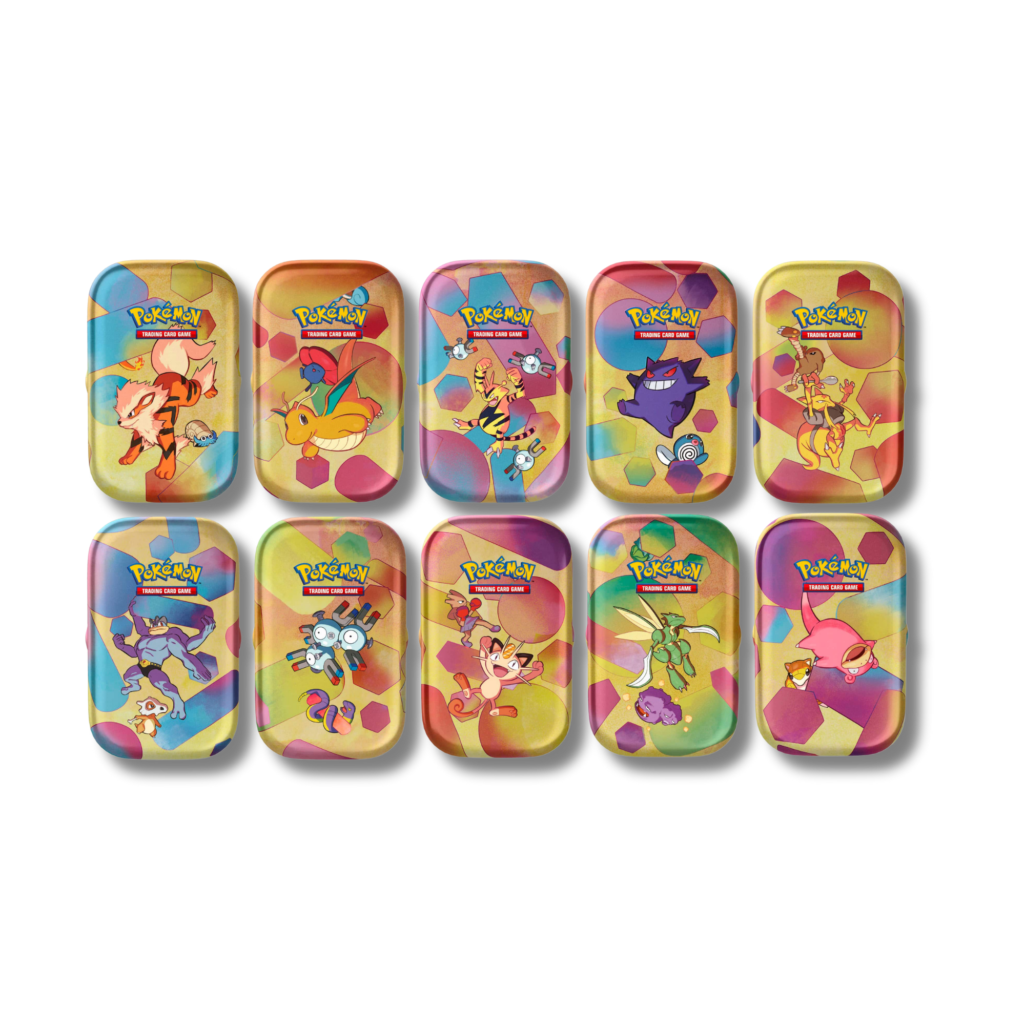Pokémon TCG: Scarlet & Violet—151 Mini Tin