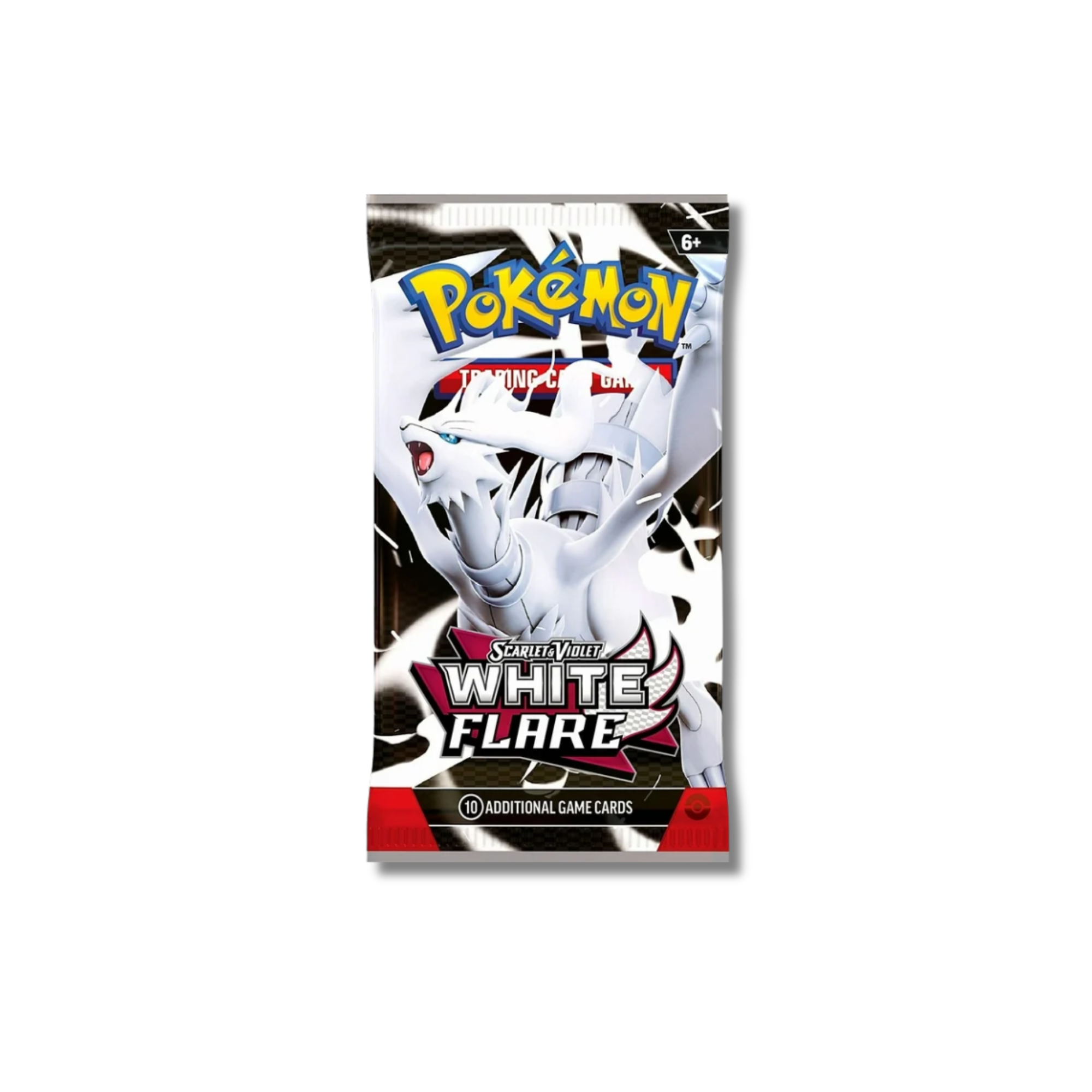 Pokémon TCG: Scarlet & Violet-White Flare Booster Pack