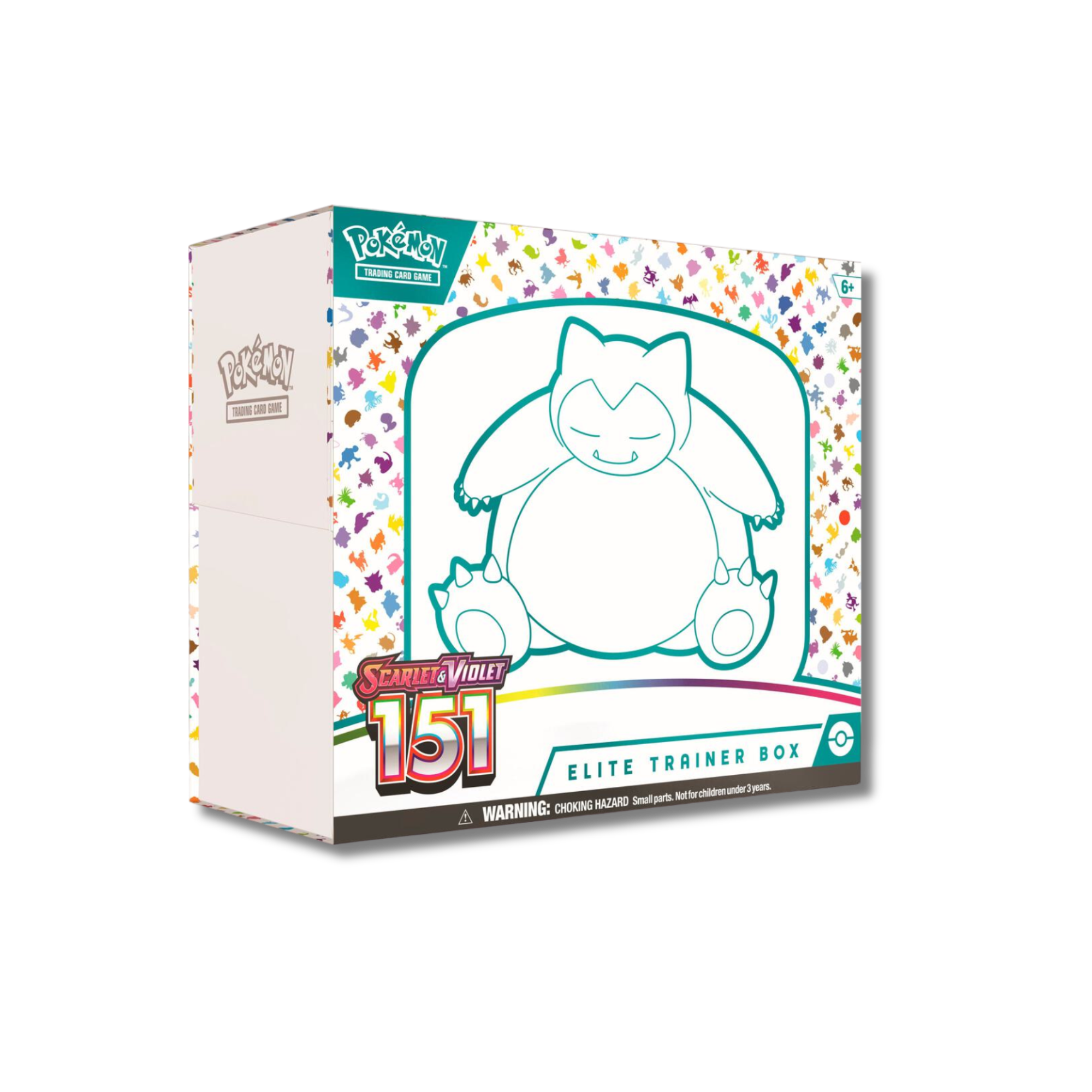 Pokémon TCG: Scarlet & Violet—151 Elite Trainer Box